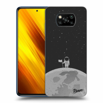 Etui na Xiaomi Poco X3 - Astronaut