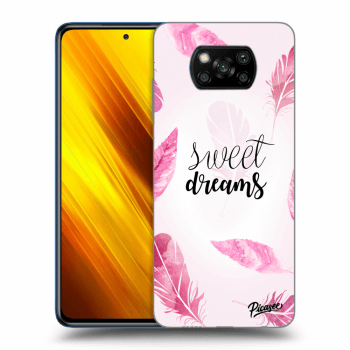 Etui na Xiaomi Poco X3 - Sweet dreams