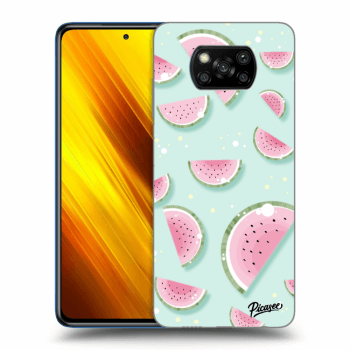 Etui na Xiaomi Poco X3 - Watermelon 2