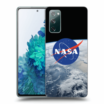 Etui na Samsung Galaxy S20 FE - Nasa Earth