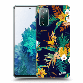 Etui na Samsung Galaxy S20 FE - Pineapple Color