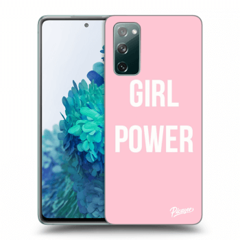 Etui na Samsung Galaxy S20 FE - Girl power
