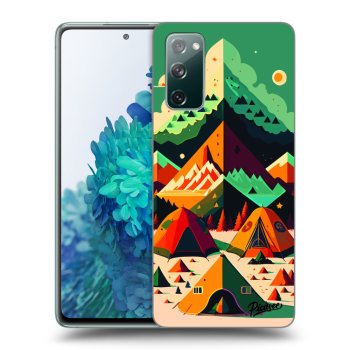 Etui na Samsung Galaxy S20 FE - Alaska
