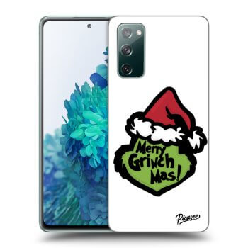 Picasee ULTIMATE CASE pro Samsung Galaxy S20 FE - Grinch 2