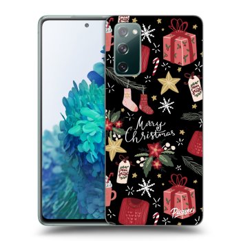 Etui na Samsung Galaxy S20 FE - Christmas