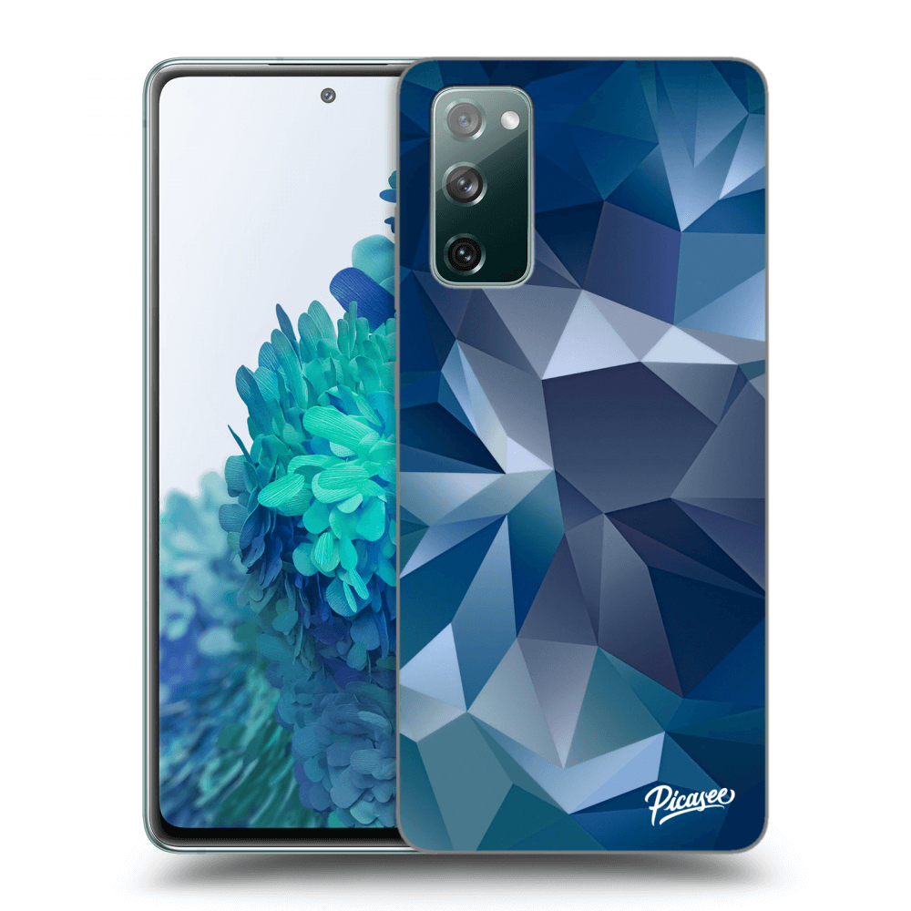 Picasee silikonowe przeźroczyste etui na Samsung Galaxy S20 FE - Wallpaper
