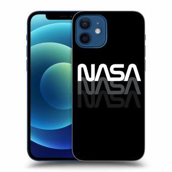 Etui na Apple iPhone 12 - NASA Triple