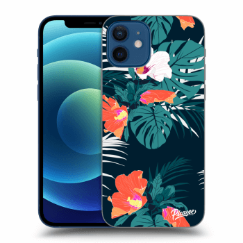 Etui na Apple iPhone 12 - Monstera Color