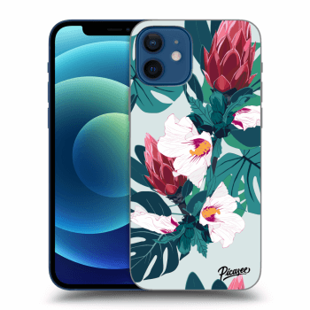 Etui na Apple iPhone 12 - Rhododendron