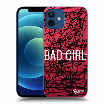 Etui na Apple iPhone 12 - Bad girl