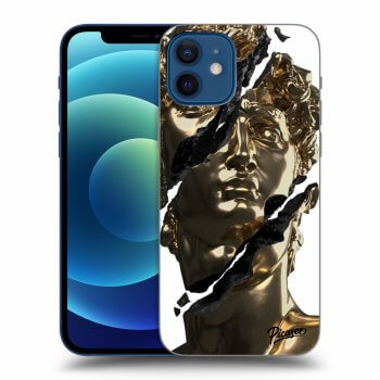 Etui na Apple iPhone 12 - Golder