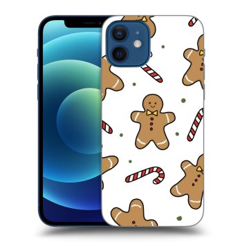 Etui na Apple iPhone 12 - Gingerbread