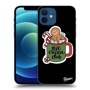 Etui na Apple iPhone 12 - Hot Cocoa Club
