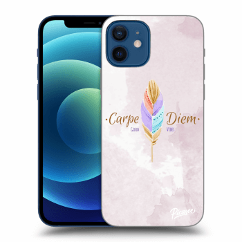 Etui na Apple iPhone 12 - Carpe Diem