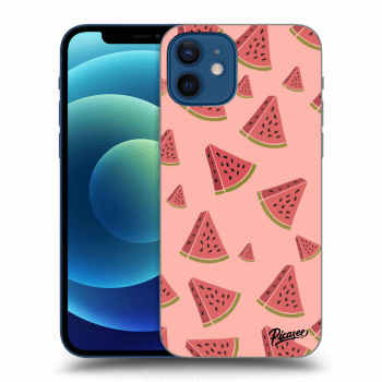 Picasee ULTIMATE CASE pro Apple iPhone 12 - Watermelon