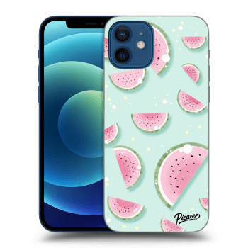 Etui na Apple iPhone 12 - Watermelon 2