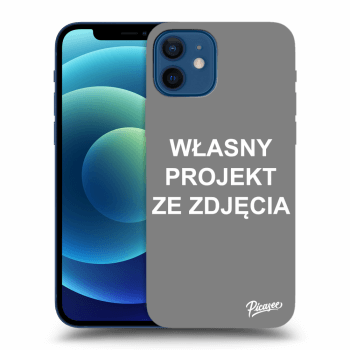 Etui na Apple iPhone 12 - Własny projekt ze zdjęcia