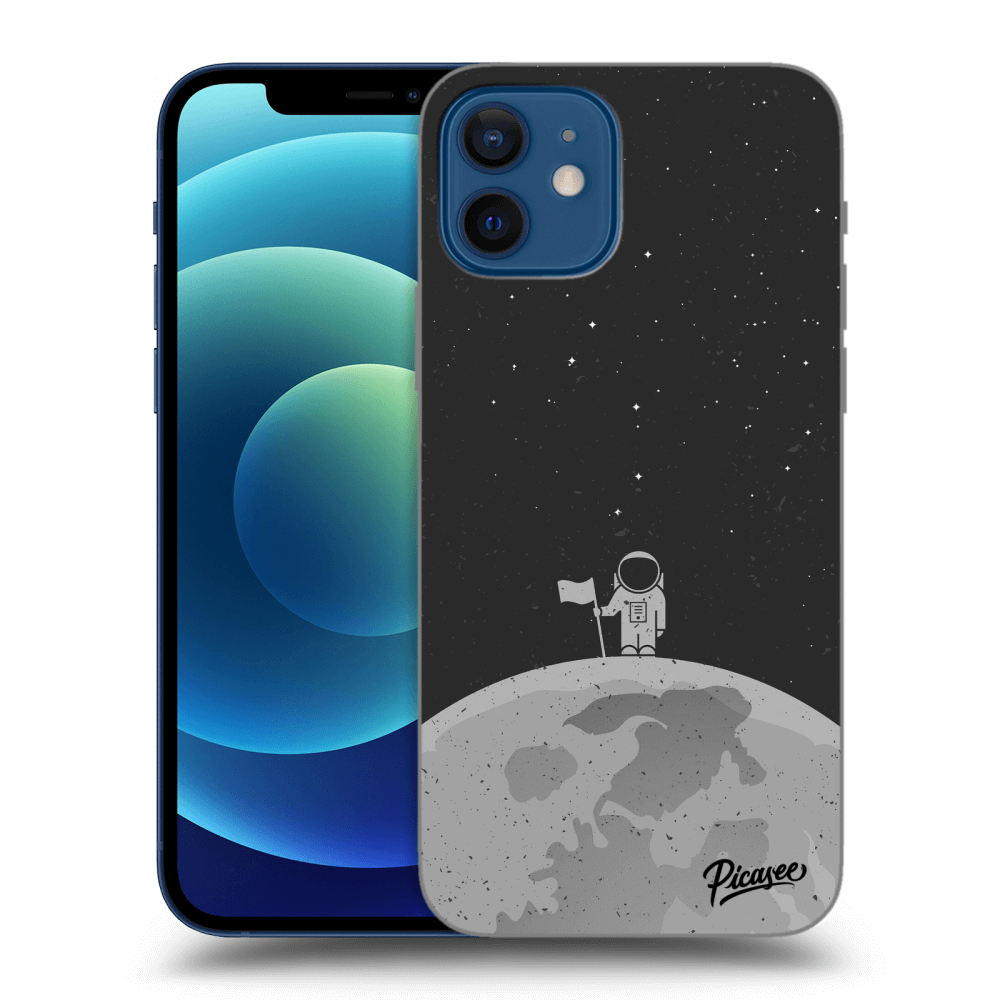 Picasee ULTIMATE CASE pro Apple iPhone 12 - Astronaut