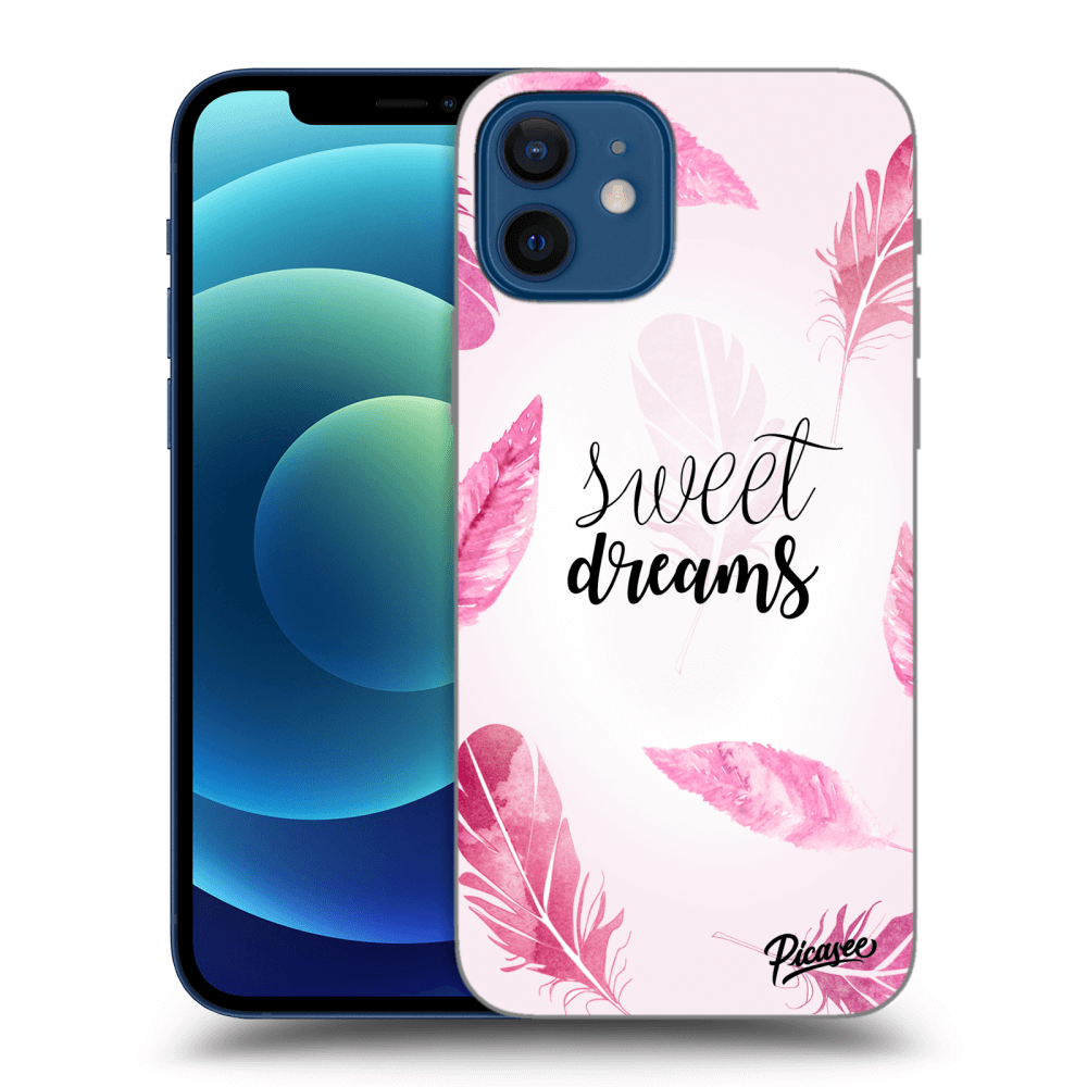 Picasee ULTIMATE CASE pro Apple iPhone 12 - Sweet dreams