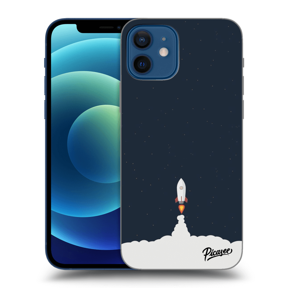 Picasee ULTIMATE CASE pro Apple iPhone 12 - Astronaut 2