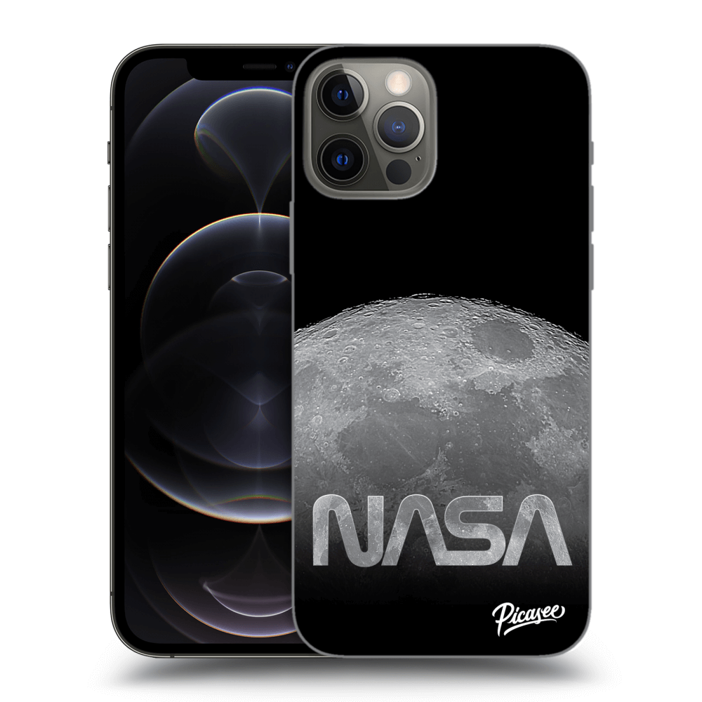 Picasee ULTIMATE CASE pro Apple iPhone 12 Pro - Moon Cut