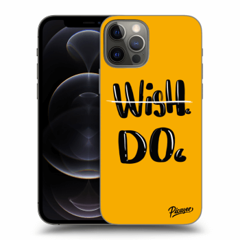 Picasee ULTIMATE CASE pro Apple iPhone 12 Pro - Wish Do