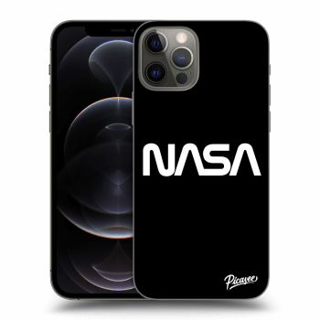 Etui na Apple iPhone 12 Pro - NASA Basic