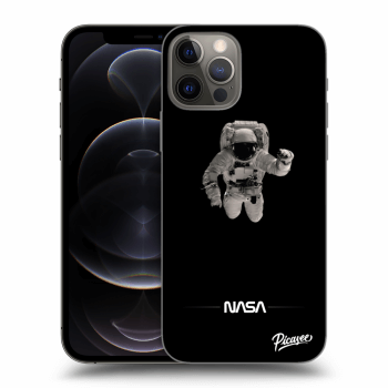 Etui na Apple iPhone 12 Pro - Astronaut Minimal