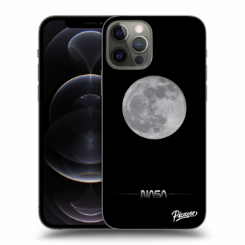 Etui na Apple iPhone 12 Pro - Moon Minimal