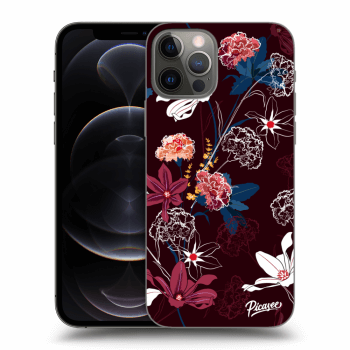 Etui na Apple iPhone 12 Pro - Dark Meadow