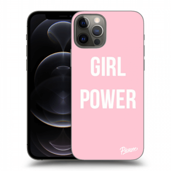Etui na Apple iPhone 12 Pro - Girl power