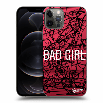 Etui na Apple iPhone 12 Pro - Bad girl