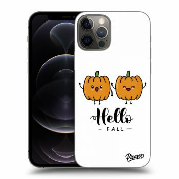 Etui na Apple iPhone 12 Pro - Hallo Fall