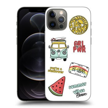 Picasee ULTIMATE CASE pro Apple iPhone 12 Pro - Summer