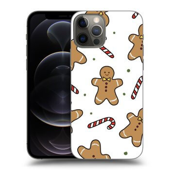 Picasee ULTIMATE CASE MagSafe pro Apple iPhone 12 Pro - Gingerbread