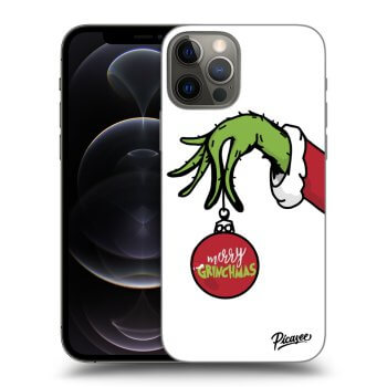 Etui na Apple iPhone 12 Pro - Grinch