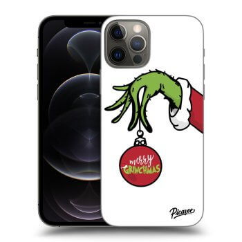 Picasee ULTIMATE CASE MagSafe pro Apple iPhone 12 Pro - Grinch
