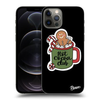 Picasee ULTIMATE CASE pro Apple iPhone 12 Pro - Hot Cocoa Club