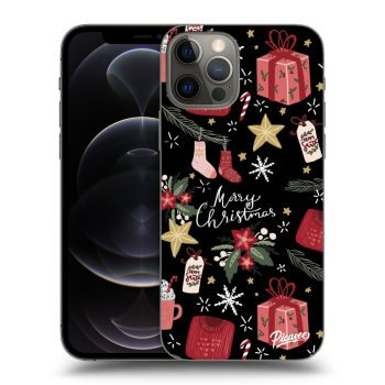 Picasee ULTIMATE CASE pro Apple iPhone 12 Pro - Christmas