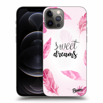 Etui na Apple iPhone 12 Pro - Sweet dreams