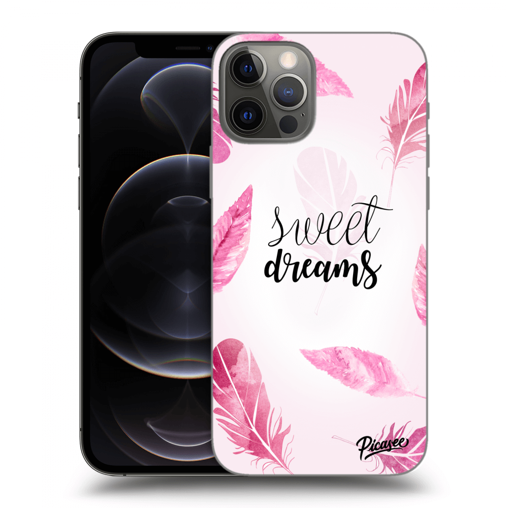 Picasee ULTIMATE CASE MagSafe pro Apple iPhone 12 Pro - Sweet dreams