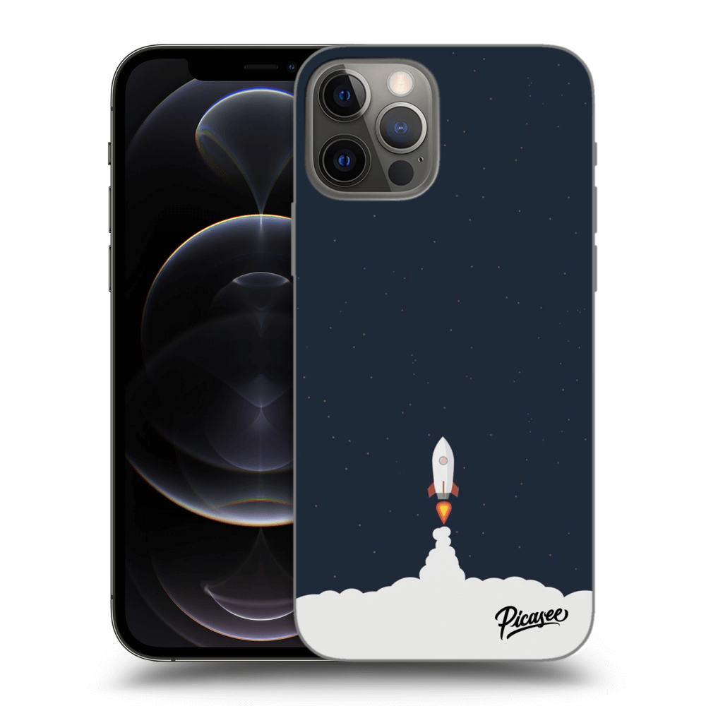 Picasee ULTIMATE CASE pro Apple iPhone 12 Pro - Astronaut 2