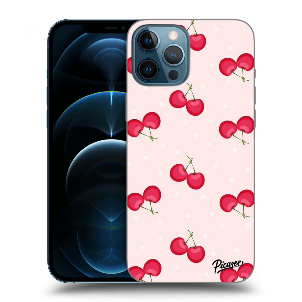 Picasee ULTIMATE CASE MagSafe pro Apple iPhone 12 Pro Max - Cherries