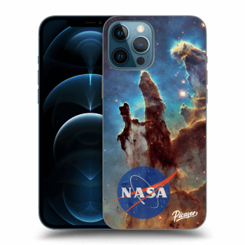 Picasee ULTIMATE CASE MagSafe pro Apple iPhone 12 Pro Max - Eagle Nebula