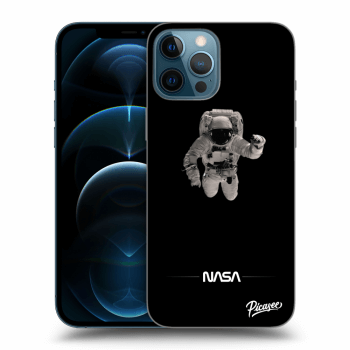 Etui na Apple iPhone 12 Pro Max - Astronaut Minimal
