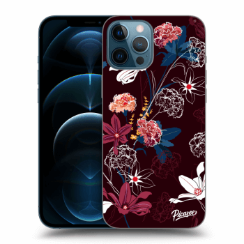 Picasee ULTIMATE CASE pro Apple iPhone 12 Pro Max - Dark Meadow