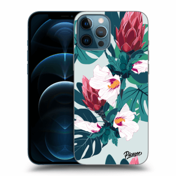Etui na Apple iPhone 12 Pro Max - Rhododendron