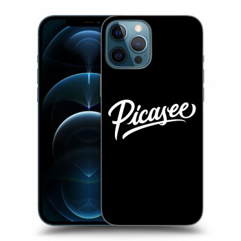 Picasee ULTIMATE CASE pro Apple iPhone 12 Pro Max - Picasee - White