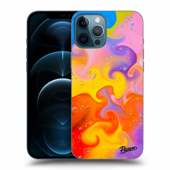 Etui na Apple iPhone 12 Pro Max - Bubbles