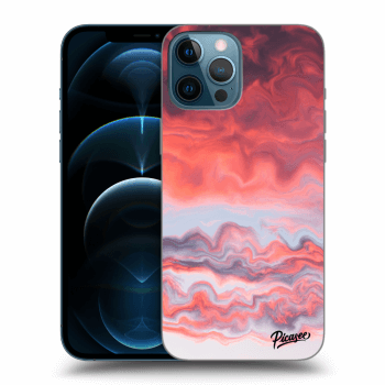 Etui na Apple iPhone 12 Pro Max - Sunset